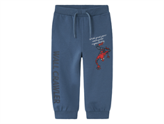 Name It bering sea Spiderman sweatpants